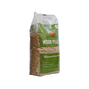 Pellets de Madera de Pino de Alta Calidad, 100% Briquetas de Madera, Diámetro de 6-8 mm, Combustible para Cocinar - Product Image 2