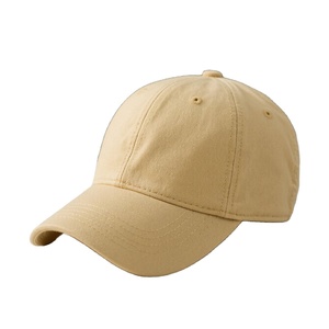 Casquette Snapback Vintage Personnalisée de Haute Qualité en Tissu Courant, Casquette de Baseball en Coton à 6 Panneaux avec Logo Personnalisé pour Sports d'Été en Plein Air, Vente en Gros - Product Image 1