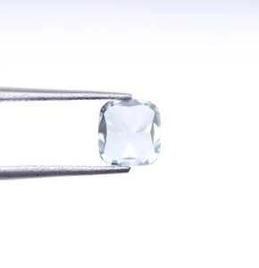 Diamante Cultivado en Laboratorio de Color Azul Fantasía VVS2 de 1.0 ct, Corte Cojín, Certificado IGI, Joyería de Alta Calidad - Product Image 3