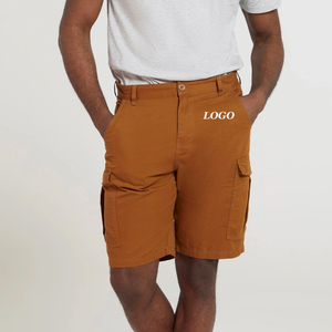 Pantalones Cortos Casuales de Verano para Hombre, Estilo Urbano, Relajados, para un Estilo de Vida al Aire Libre Cómodo - Product Image 1