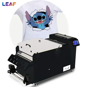 LEAF 60cm 2023 New Design DTF Powder Shaker for PET Film Heat Transfer DTF Printer