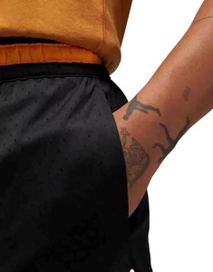 Men's Casual High Street Canvas Shorts 100% Polyester Solid Cargo Pattern Drawstring Waistband Breathable Quick Dry Anti-Wrinkle - Product Image 4