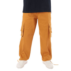 Pantalons cargo de haute qualité pour hommes, respirants, sportifs, décontractés, logo personnalisé, vente en gros, streetwear, nouveau style, pantalons cargo pour hommes - Product Image 1