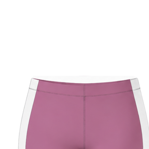 Manufacturer Rose <b>Pink</b> Football <b>Shorts</b> Athletic Uniform <b>Shorts</b> Team Training Wear Custom Sports Apparel Performance Clothing - Product Image 5