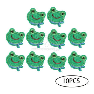 Parches Bordados al por Mayor con PVC y Tela de Lona, Ecológicos, Servicio OEM Personalizado, Alta Calidad - Product Image 2