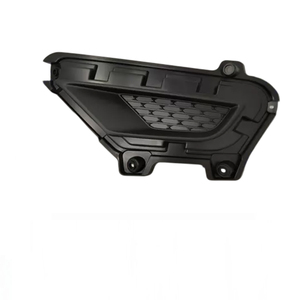 Fit for Hyundaii i20 eliite 2nd Gen 1.2L Front Bumper Fog Lamp <b>Blank</b> Cover LH 86523C7000 OEM Kappa MOBISS - Product Image 1