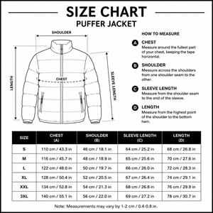 Blouson matelassé géométrique marron foncé doré, en polyester imprimé de luxe, doux et rembourré, vente en gros de blousons matelassés tendance - Product Image 6