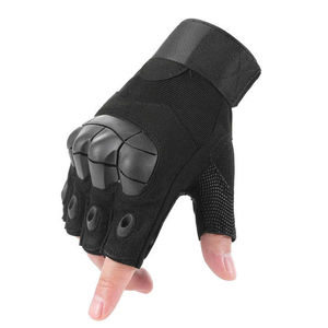 Guantes Profesionales para Gimnasio, Levantamiento de Pesas, Fisicoculturismo, Entrenamiento, con Agarre Fuerte - Product Image 4