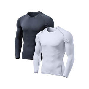 Rashguard de BJJ sublimado para Jiu Jitsu, MMA y BJJ, con mangas largas. - Product Image 3