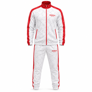 Conjunto de Chándal con Lavado Ácido Inverso Único para Hombre, Chándal Desgastado, Ropa Urbana, Chándal Holgado, Ropa Casual Unisex - Product Image 1
