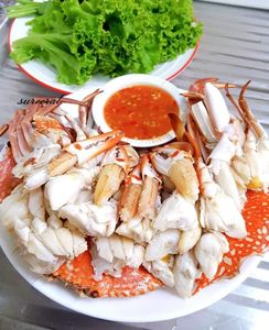 เนื้อปูอัดกระป๋องพาสเจอร์ไรส์สำหรับผู้นำเข้า B2B - Product Image 1