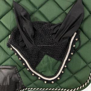 Juego de Sudaderos para Caballo de Alta Calidad al por Mayor, de Algodón, Felpa y Poliéster, Protectores, Suaves, Transpirables y Duraderos, Colores Personalizados - Product Image 4