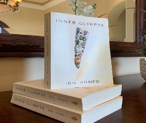 Inner Glimpse โดย อิดิล อัฮเมด หนังสือปกอ่อนขายดีสำหรับผู้ใหญ่ - Product Image 1