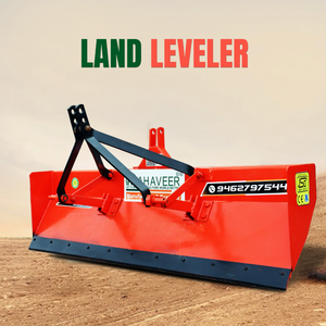 Niveladora de Terreno para Minicargadora de 2.45m, Accesorio Resistente para Tractor, Equipo Agrícola al Mejor Precio - Product Image 3
