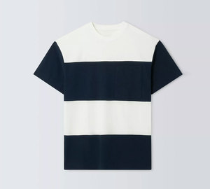 Camisetas de Hombre al por Mayor con Logotipo Personalizado Impreso en Color Sólido, Camisetas de Poliéster para Hombre a Precio Económico - Product Image 4