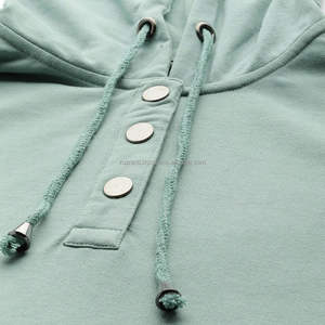 Sudadera con Capucha Extra Grande de Moda, Sudadera de Forro Polar Estilo Urbano para Hombre y Mujer, Ideal para Deportes, Gimnasio y Conjuntos de Invierno - Product Image 2