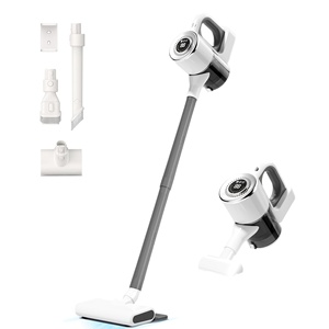 SUDEX Wireless Household 3 in 1 Portable Cordless Robotic Smart Sweep Wet <b>Mop</b> Automatic Vacuum Cleaner - Product Image 3