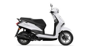 Superbe offre! Motocyclette de mobilité urbaine DELIGHT 125 2025 avec une vitesse maximale de 100 km/h - Product Image 6