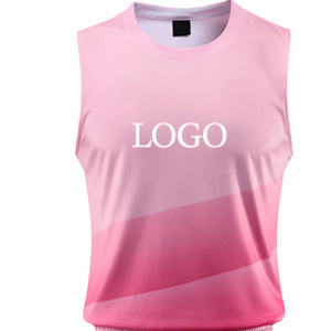 Meilleur article : Tenue de sport attrayante et colorée pour le basketball, uniforme de basketball fabriqué en usine pour l'entraînement, faible MOQ - Product Image 3