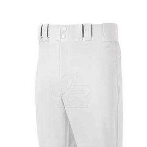 Uniforme de baseball respirant et léger de couleur unie, nouveau design unique 2026, meilleure qualité, uniforme de baseball fabriqué - Product Image 6