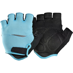 Manchon de cyclisme unisexe demi-doigt, personnalisé et fabriqué en usine, pour VTT, protection respirante et coupe-vent pour l'été - Product Image 4