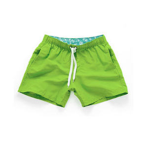 Custom Logo Fashionable Wholesale Ready Made Plain Swim <b>Trunks</b> And Shorts For <b>Men</b> - Product Image 6