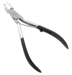 Ciseaux à cuticules en acier inoxydable de haute qualité pour la vente en gros, outil de suppression des peaux mortes, fabriqué par Ziakot Industry - Product Image 1