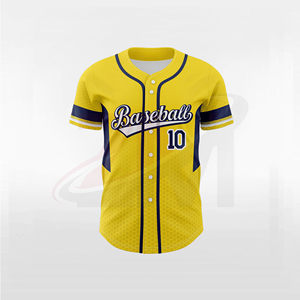 Ropa Deportiva Profesional para Deportes de Competición, Jersey de Práctica de Béisbol, Ropa Deportiva Transpirable de Secado Rápido para Hombres y Jóvenes - Product Image 2