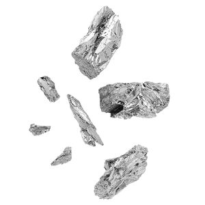 Shungite brute élite de qualité supérieure, cristal brut non poli, morceau de métal naturel, pierres précieuses brutes - Product Image 2