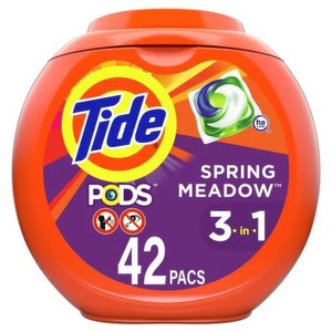 Cápsulas de detergente Tide Pods para compradores habituales que buscan cápsulas de detergente Tide originales en grandes cantidades - Product Image 2