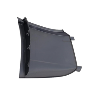 Couvre-pare-chocs d'angle avant gauche et droit WTP pour VNL 2018+ Noir Pièces de carrosserie de <span class=keywords><strong>semi</strong></span>-remorque Remplace 82750588 82750590 - Product Image 3