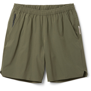 Shorts de sport élastiques pour hommes de qualité supérieure, fabriqués en usine, respirants, pour la gym, avec taille élastique, couleur personnalisable - Product Image 1