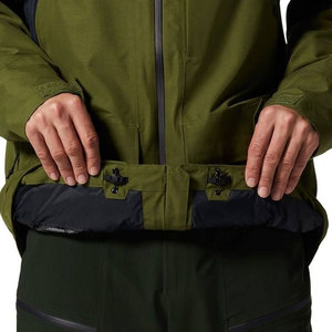 Chaqueta Cortavientos de Moda para Hombre, Chaqueta de Invierno de Corte Regular, Perfecta para Uso Diario con las Mejores Ofertas de Precio - Product Image 5