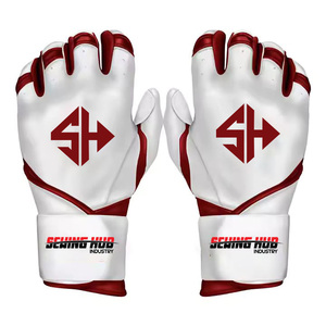 Guantes de Bateo de Béisbol de Alta Calidad, Nuevo Diseño, Gran Venta, Ajustables y Transpirables - Product Image 1