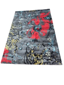 Nouveau tapis tufté à la main laine NZ tapis de luxe pour salon chambre tapis en laine tufté à la main de haute qualité - Product Image 6