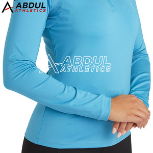 Camiseta Interior de Secado Rápido para Mujer con Ajuste Cómodo para Correr, Hacer Ejercicio y Uso Diario - Product Image 6