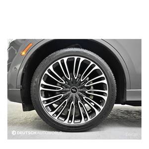 Lincoln Aviator 3.0 Black Label AWD 2024, 22 945 km, direction à gauche, boîte de vitesses automatique, caméra de recul, 6 places, toit ouvrant panoramique - Product Image 5