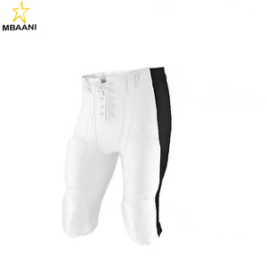 กางเกงฟุตบอลแบบมีแผ่นรองและเสื้อสำหรับผู้ชายและผู้หญิง - Product Image 3