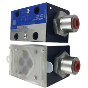 Válvulas de Control Direccional Hidráulico, Resorte de Pasador Húmedo Centrado para Prensa, Máquina de Plástico, ISO 4401, ISO - Product Image 6