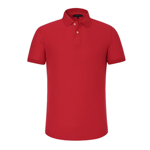 Chemise polo pour homme de haute qualité, logo personnalisé, tricotée, impression ODM, multicolores, vente en gros - Product Image 1