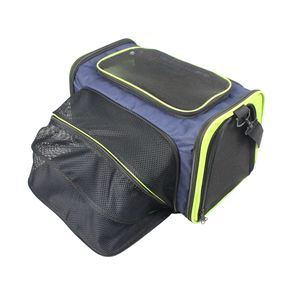Transportín Plegable para Mascotas, Aprobado por Aerolíneas, Jaula de Viaje Práctica para Amigos Peludos Leales - Product Image 3