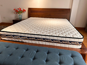 Colchón de Muelles Ensacados para Hoteles: Sistema de Muelles Independientes para un Sueño Confortable - Product Image 3