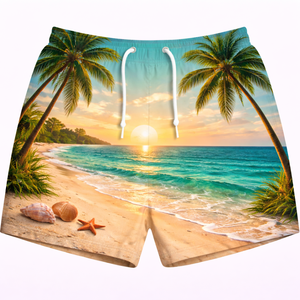 Pijamas de Franela Sexys para Pareja, Pantalones Cortos sin Mangas, 100% Algodón Cepillado Premium con Ajuste Relajado y Sensación Cálida y Acogedora - Product Image 5