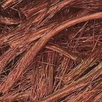 Fil de cuivre de récupération 8mm/10mm/12mm Qualité supérieure Norme internationale Haute pureté Prix bas à vendre