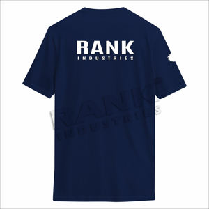 T-shirts pour hommes avec impression graphique, 100% coton, tendance, décontractés, coupe ample, style streetwear. - Product Image 2