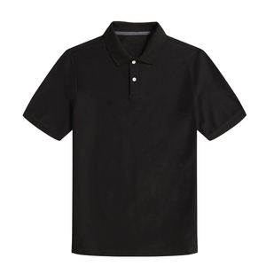Polo de la Mejor Calidad para Hombre, Talla Grande, Diseño con Cuello, 100% Algodón, Transpirable, Cierre con Botones, Polo Extra Grande para Hombre - Product Image 6