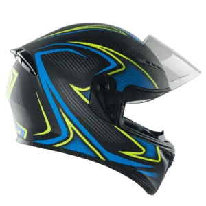 Casco de motocicleta Premium de cara completa fabricado en Vietnam Royal M138B, cierre de liberación rápida, visera avanzada, suministro directo de fábrica - Product Image 4