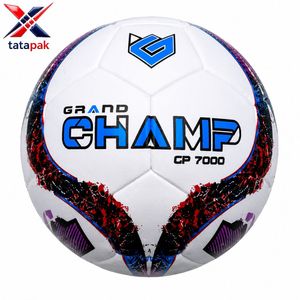 Professional <b>training</b> soccer <b>ball</b> Customized Logo Style Water-resistant PVC Material football For Official Team Match Use OEM - Product Image 2
