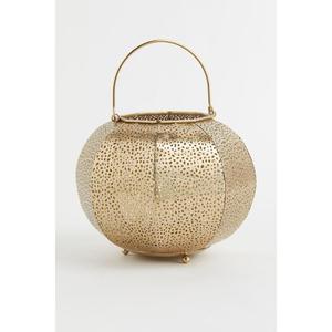 Better Homes and Gardens Nautical Glass <b>Lantern</b> Decorative Metal <b>Vintage</b> Metal <b>Lantern</b> Nautical Glass <b>Lantern</b> - Product Image 3