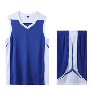 Camisetas de Baloncesto Deportivas Reversibles de Malla de Primera Calidad para Jóvenes y Hombres con Número - Product Image 1